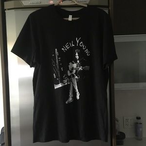 Neil Young - Greatest Hits T-shirt